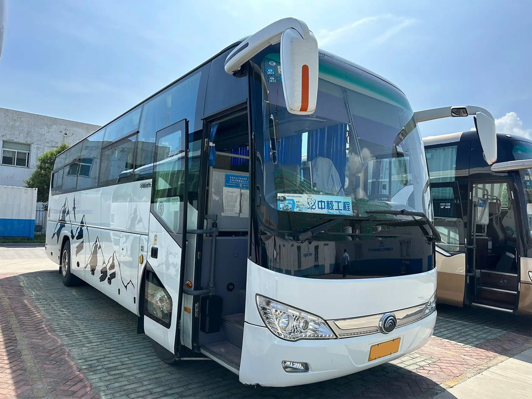 ZK6109 ユートン 中古客車 / 49席 左運転 国営V豪華バス