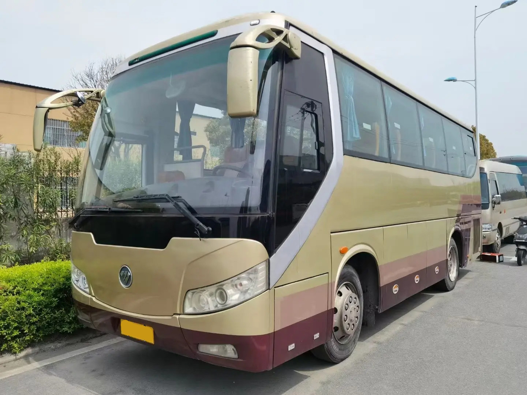 BJ6800 フティアンブランド エアコン左方向ダイゼルバス 荷物スペースが広い