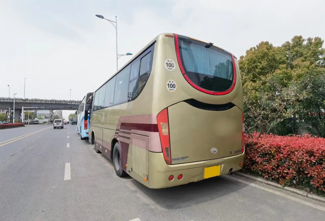 BJ6800 フティアンブランド エアコン左方向ダイゼルバス 荷物スペースが広い