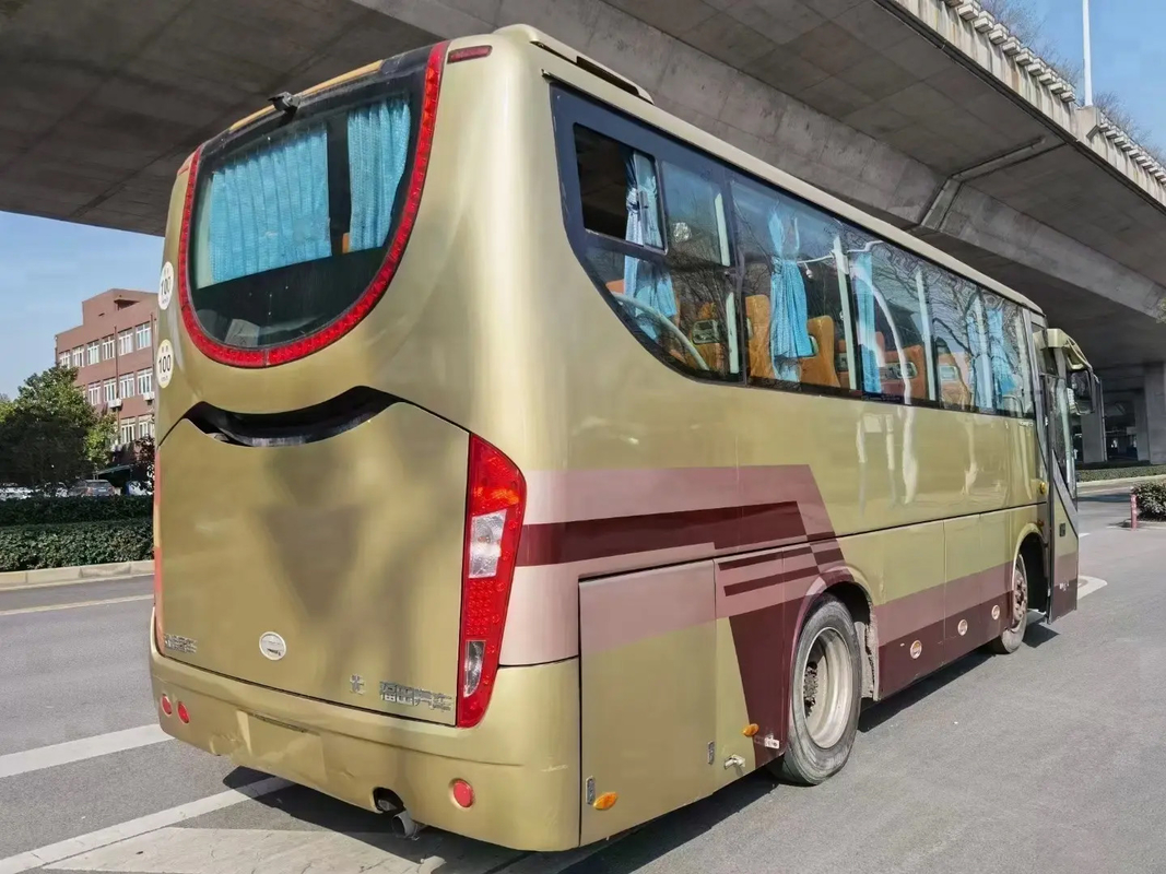 BJ6800 フティアンブランド エアコン左方向ダイゼルバス 荷物スペースが広い