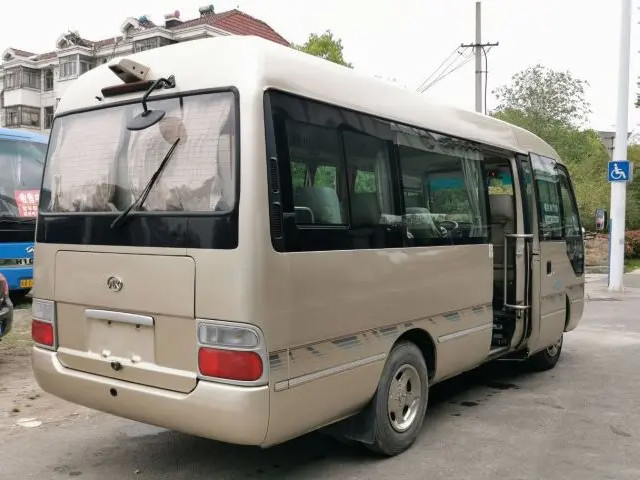 HFF6600 アンカイ フロントマウント・ディーゼルエンジン 左方向運転 単ドア 中型バス