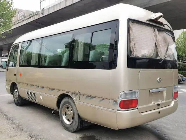 HFF6600 アンカイ フロントマウント・ディーゼルエンジン 左方向運転 単ドア 中型バス