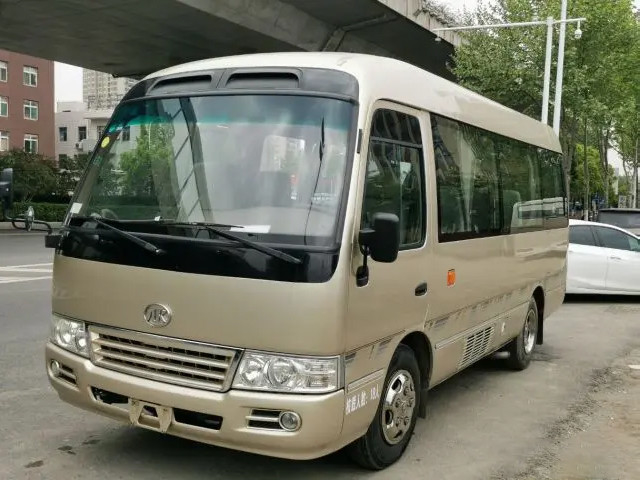 HFF6600 アンカイ フロントマウント・ディーゼルエンジン 左方向運転 単ドア 中型バス