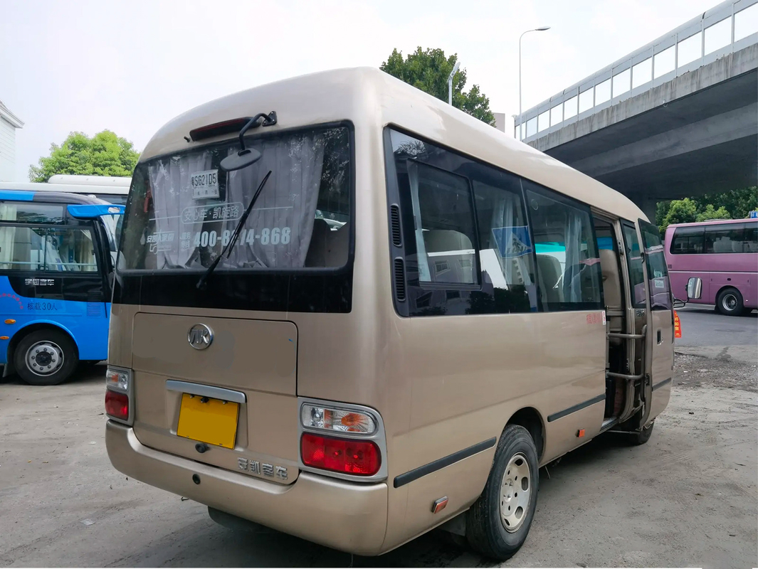HFF6606 アンカイブランド エアコン航空座席 高品質モデル 単ドアミニバス