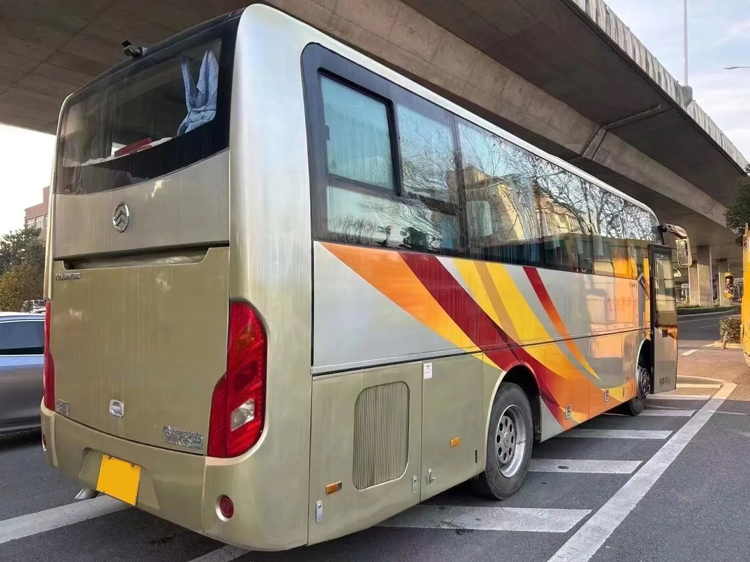 41 席 良いエアコン ディーゼルエンジン 豪華で快適 乗用バス
