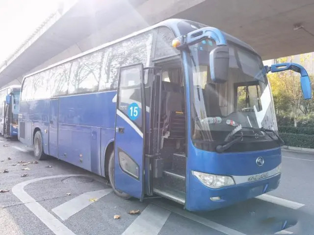 左手運転 大手荷物スペース 45席 大型キング 長所利用バス