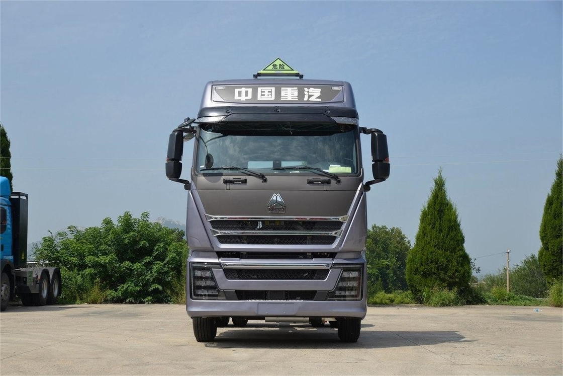 HOWO TH7 トラック 430HP 4X2 AMT オートマティック 危ない物 トラクター フェアリング サイド フロー パネル