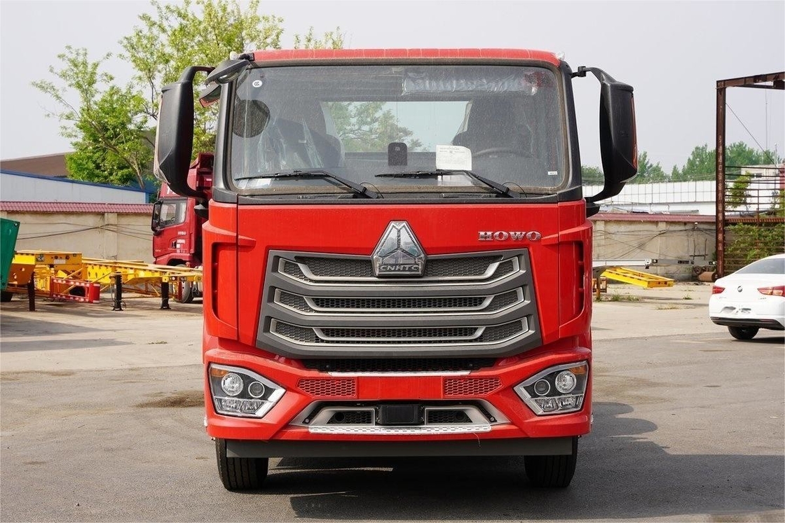 シノトルク ホウ N7G重型トラック 単列半座 460HP 6X4 ディーゼル12速トラクター