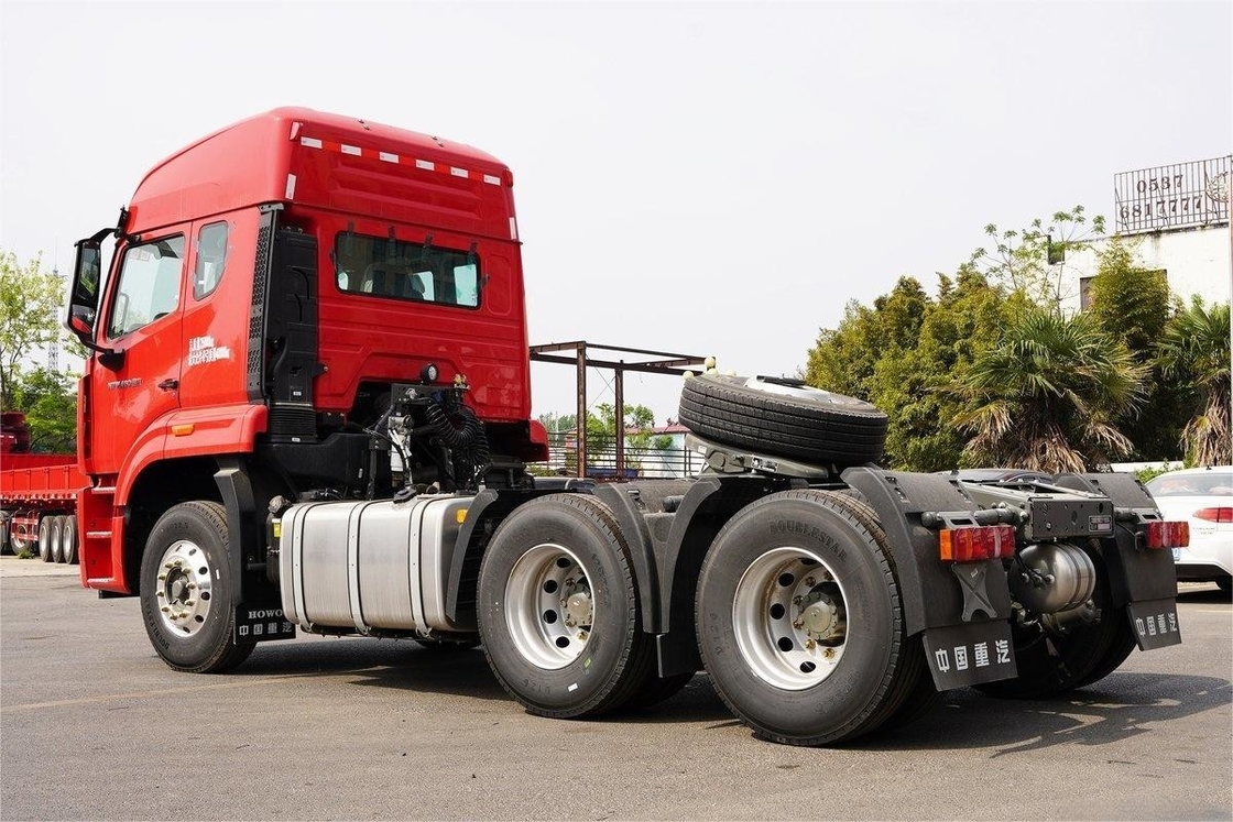 HOWO N7W 重荷トラック シノトラック 12速 460HP 6X4 トラクタートラック (メイントラック)