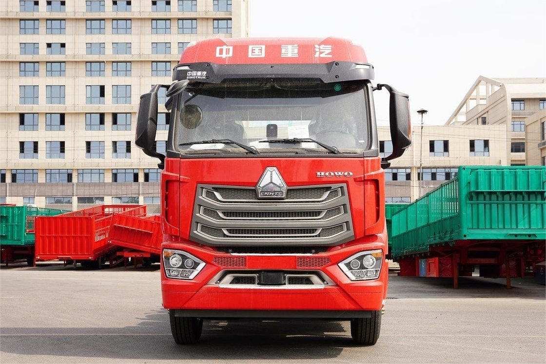 HOWO N7W 重荷トラック シノトラック 12速 460HP 6X4 トラクタートラック (メイントラック)