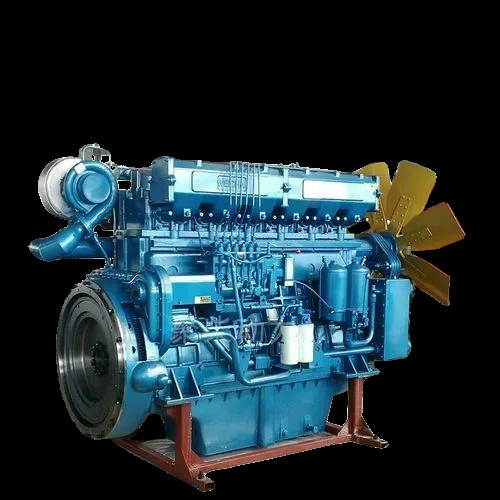 バスのスペアパーツ Yutong バス ZK6922H Yuchai 信頼性のある中古エンジン YC4G180-30 高精度