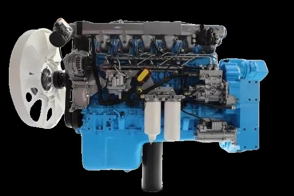 バスのスペアパーツ Yutong バス ZK6922H Yuchai 信頼性のある中古エンジン YC4G180-30 高精度