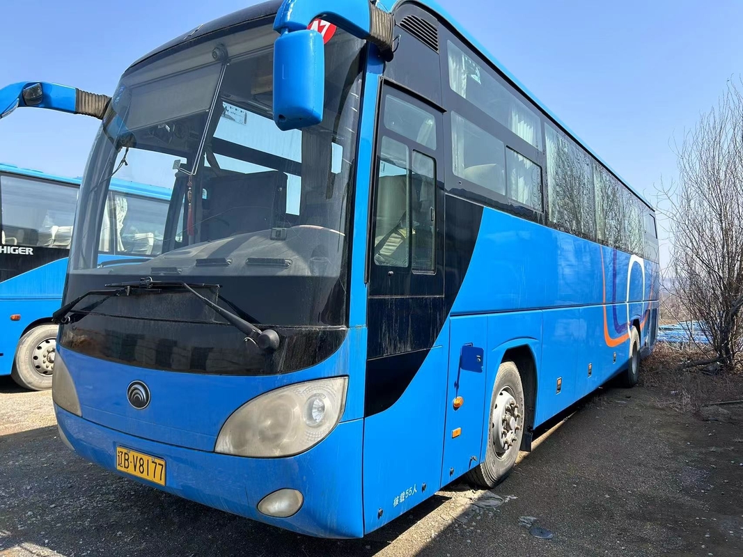 中古 バス 2016年 中古 Yutong バス ZK6120 左手・右手運転 55席