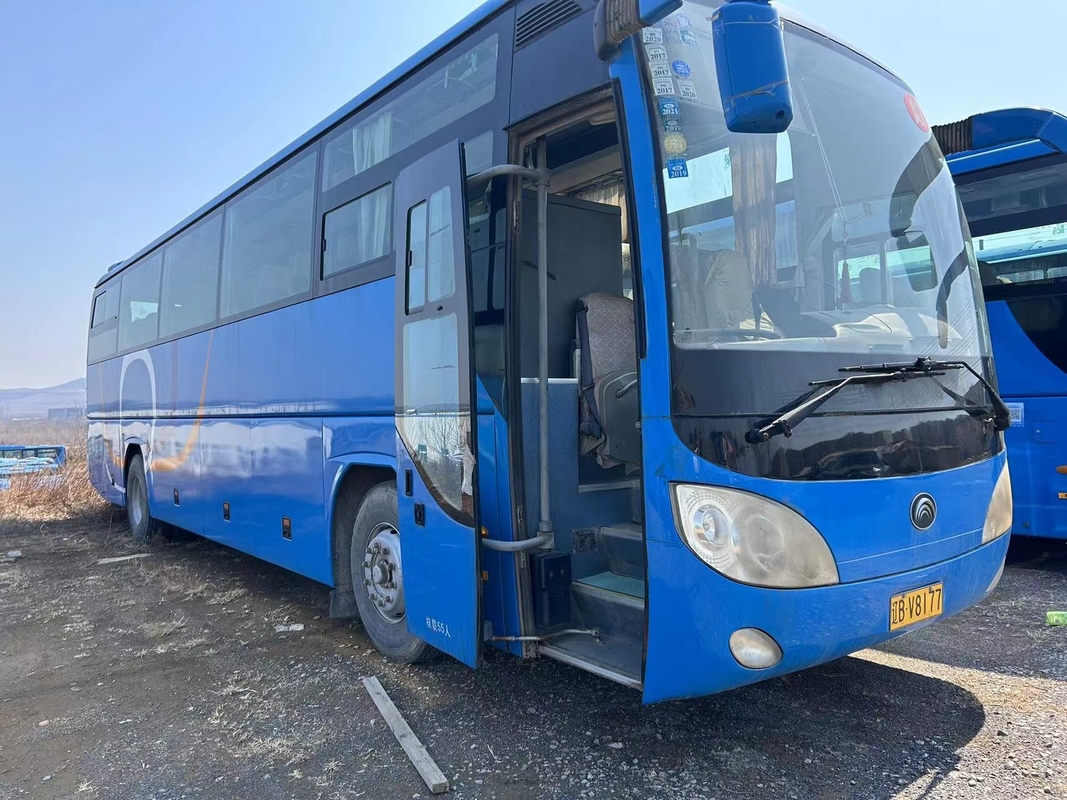 中古 バス 2016年 中古 Yutong バス ZK6120 左手・右手運転 55席