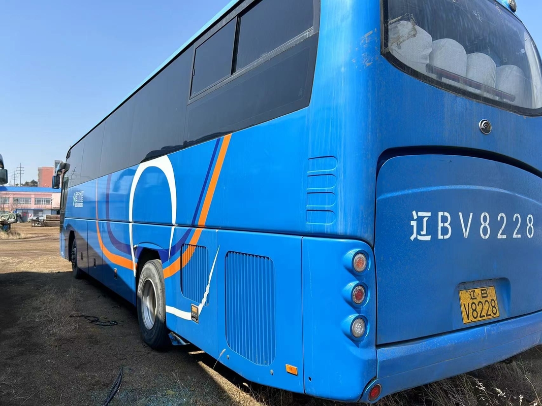中古 バス 2016年 中古 Yutong バス ZK6120 左手・右手運転 55席