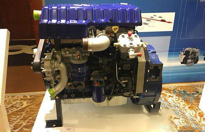 高品質の信頼性のあるバス パーツ Yutong バス ZK6908H カミンズ エンジン ISBE220 31 高精度