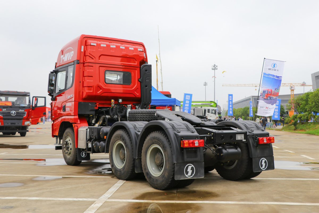 エアコン・デフレクター エアバッグ ショック吸収シート ディーゼル 550HP シャックマン重力トラクター
