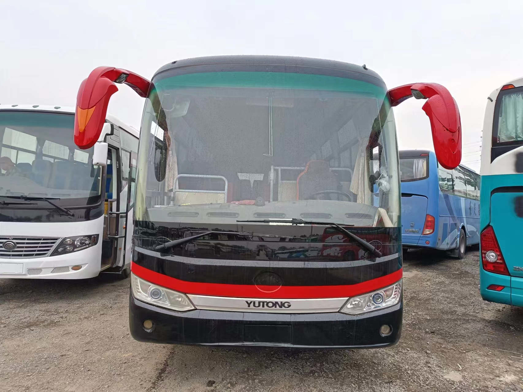 バス・バス Yutong ZK6115 長距離輸送 59席 2016年 ディーゼル 配置 LHD