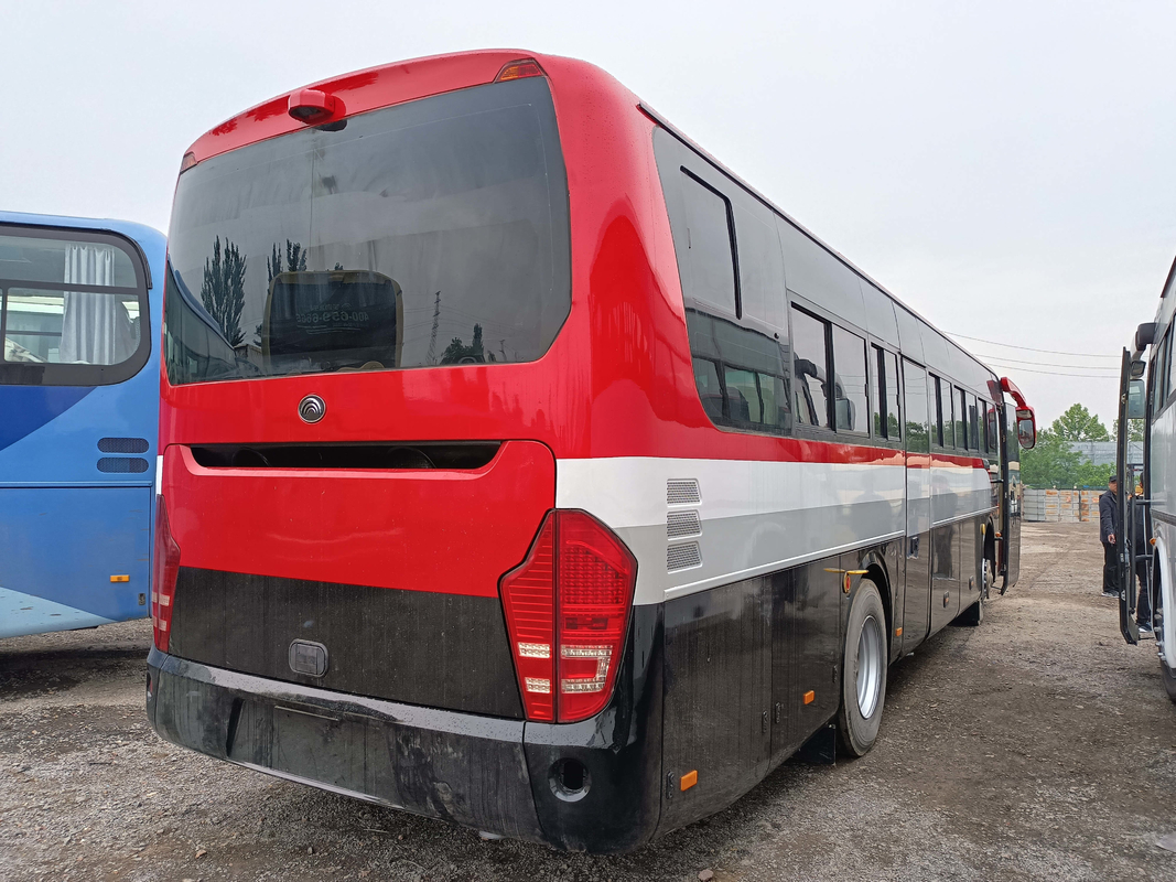 バス・バス Yutong ZK6115 長距離輸送 59席 2016年 ディーゼル 配置 LHD