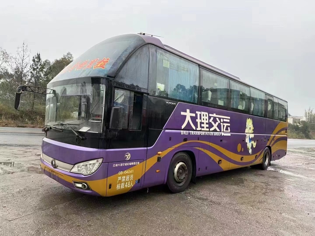 ユートンバス 価格 2019年 トレーディング バス 49席 エアバッグ 吊り 双ドア LHD