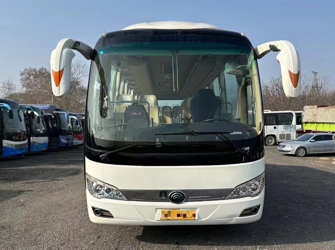 2015年 39席 YUTONG バス ZK6876 葉の春 悪い道路での使用