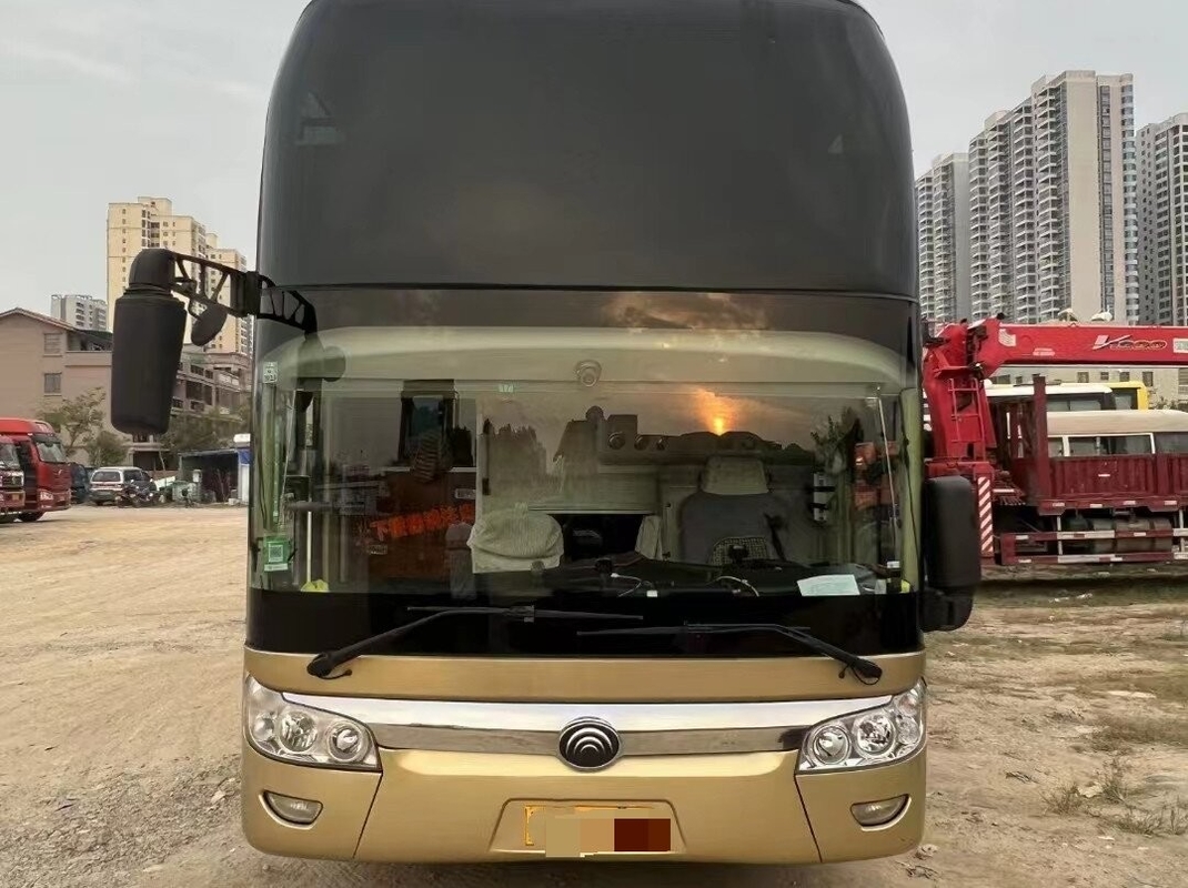 ユーロ4排気49席 中古 ユートン バス 一半層 中古 バス 輸送
