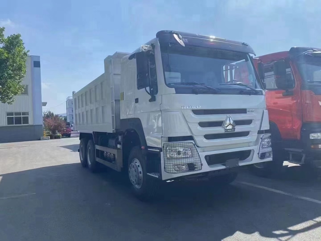 シノトルク ホウ 6x4 トラック ユーロ2 ダンプ トラック シングル スリーパー 20-40 トン 積載 葉の春
