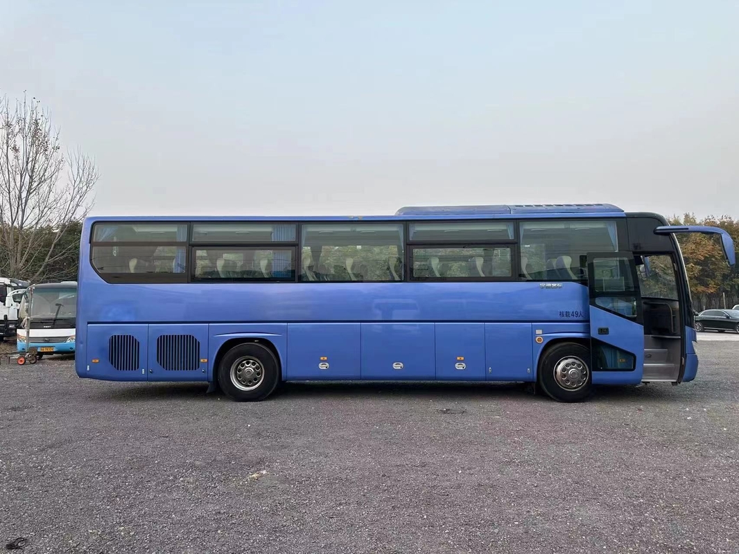 ユートンバス 中古 11メートル ユートンZK6119 エアコン ディーゼルエンジン LHD