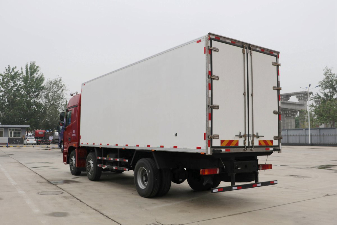 フォトン GTL重型トラック 高屋根エアコン 半列座席 280 Hp 6X2 9.45m アウマン BJ5259 冷蔵トラック