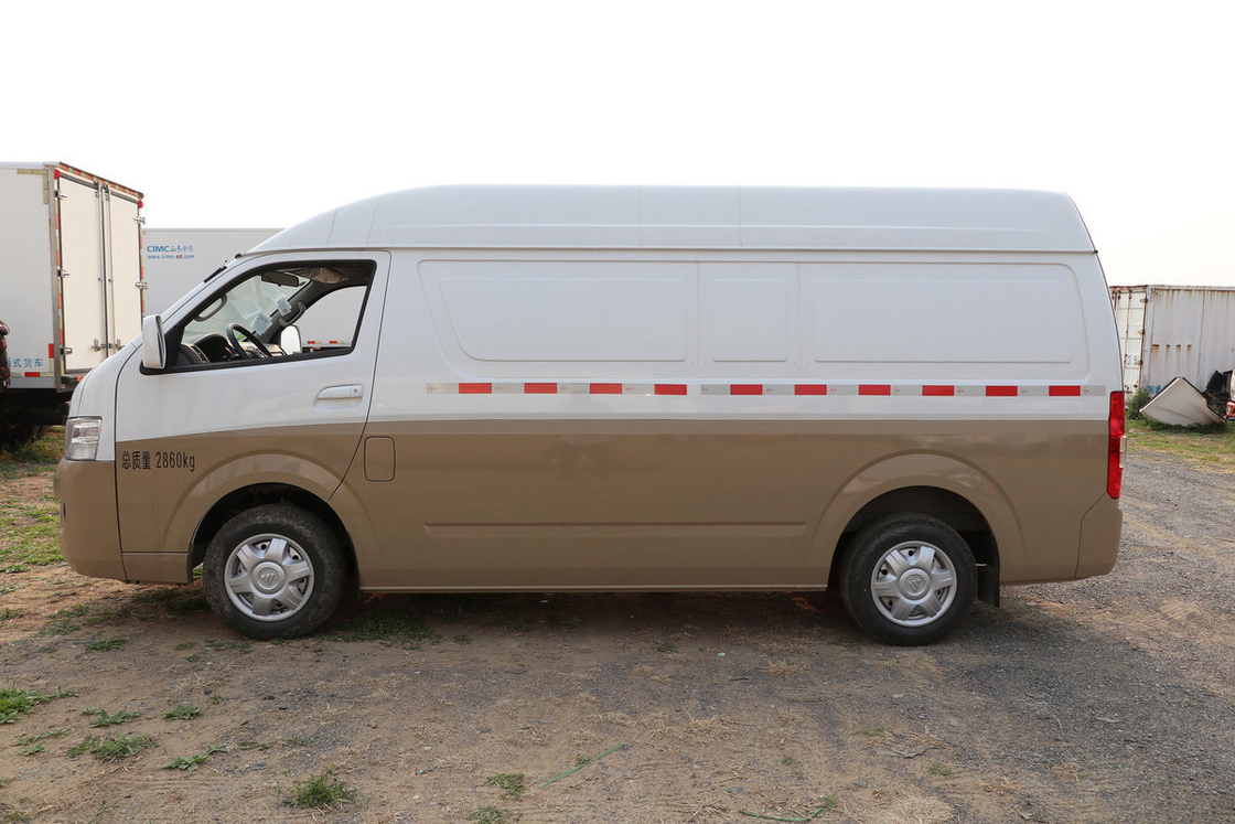 中古 フォトン ビジネスカー フェンジング G7 2020 商用版 160HP 2.4L ガソリン 10人座 ロングアクセル 高屋根バス