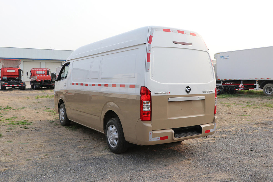 中古 フォトン ビジネスカー フェンジング G7 2020 商用版 160HP 2.4L ガソリン 10人座 ロングアクセル 高屋根バス
