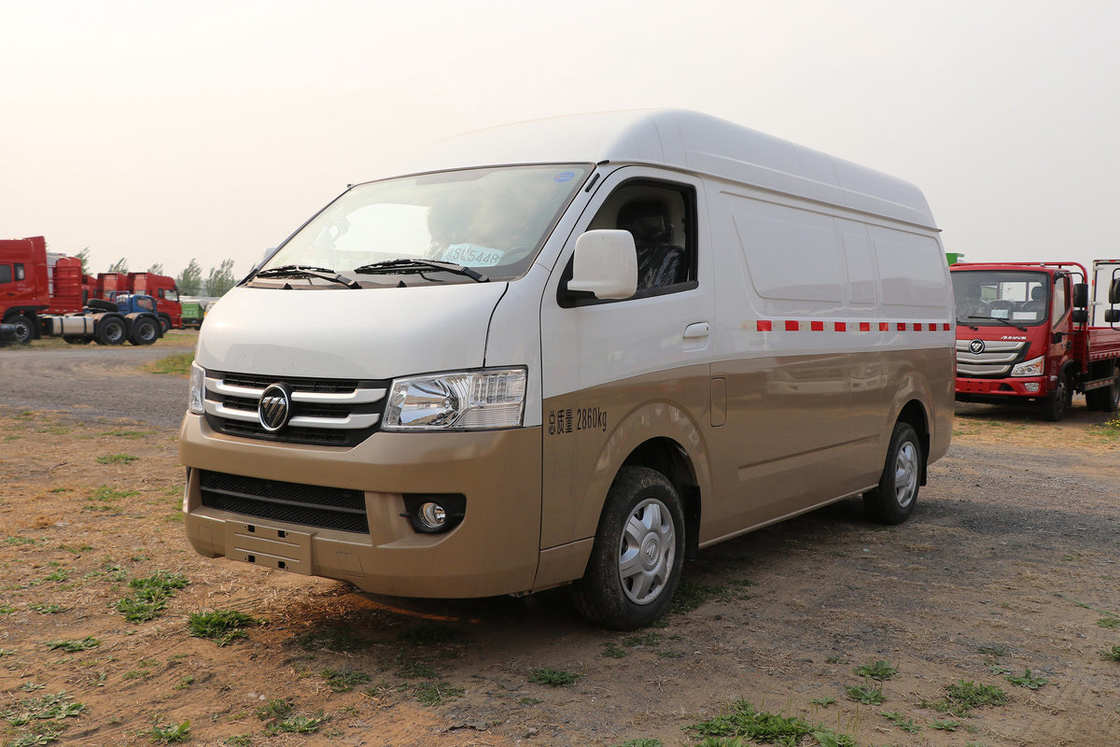 中古 フォトン ビジネスカー フェンジング G7 2020 商用版 160HP 2.4L ガソリン 10人座 ロングアクセル 高屋根バス