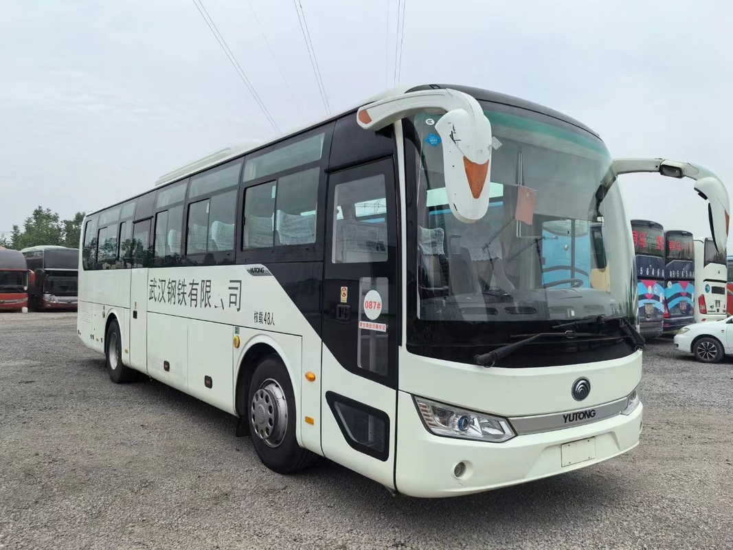 電動バス 販売 48席 中国バス ユートン ZK6115 葉春 2017年 充電回300km