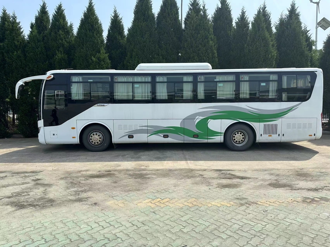 中古バスナイジェリア 2018年 ユートンZK6115 電動環境 ファイアンドバス 48席