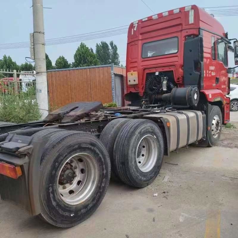 中古 トラクター トラック 中国製 Shacman M3000s 460hp 強力 ウェイチャイ 6*4 50トンの牽引 重量