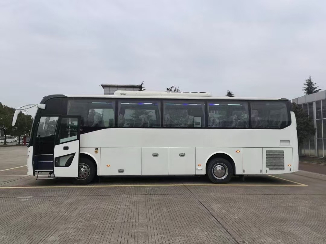 中古 バス 36席 サントロン バス SLK6102 CNG ユチャイ エンジン 右手運転 アフリカでの使用