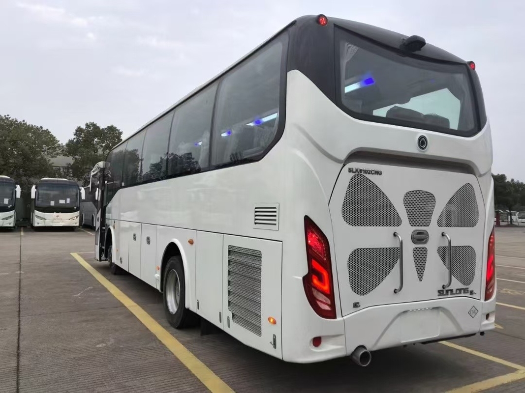 中古 バス 36席 サントロン バス SLK6102 CNG ユチャイ エンジン 右手運転 アフリカでの使用