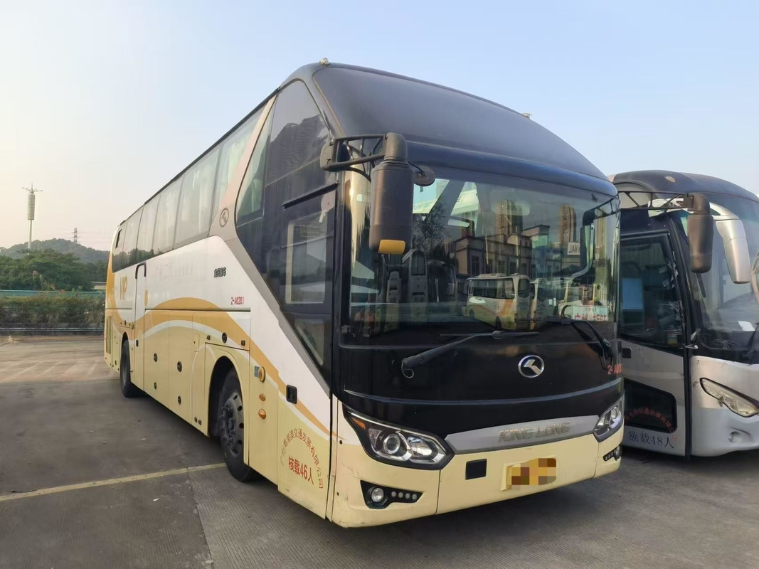 中古 バス バス 販売 46 席 VIP 長距離旅客 輸送 2 ドア ディーゼル 330hp