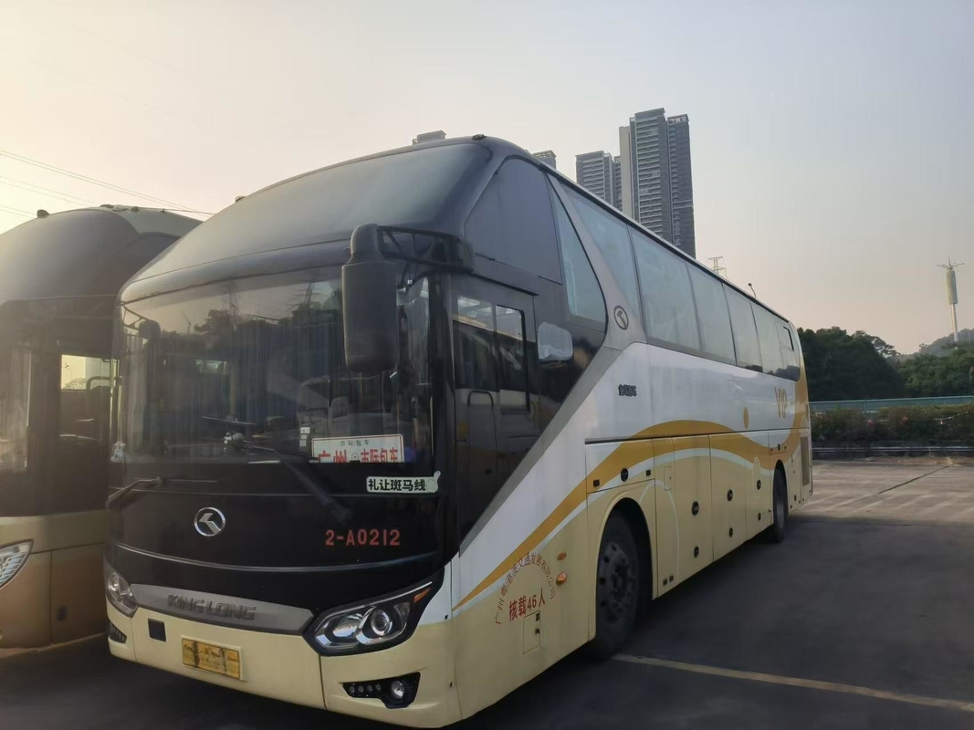 中古 バス バス 販売 46 席 VIP 長距離旅客 輸送 2 ドア ディーゼル 330hp