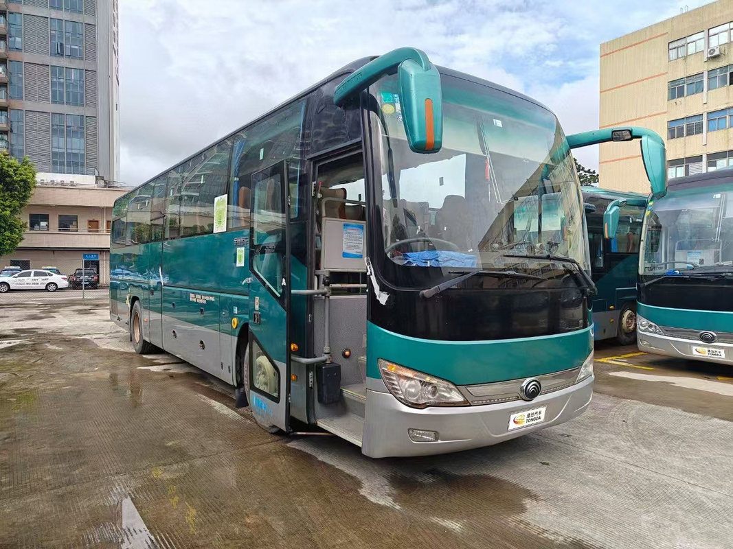 中古 ユートン バス 販売 バス ZK6119 荷物庫 42席 長距離 2017年