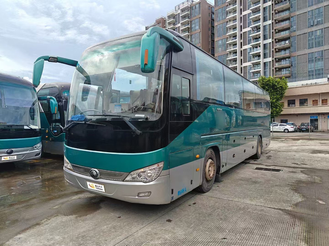 中古 ユートン バス 販売 バス ZK6119 荷物庫 42席 長距離 2017年
