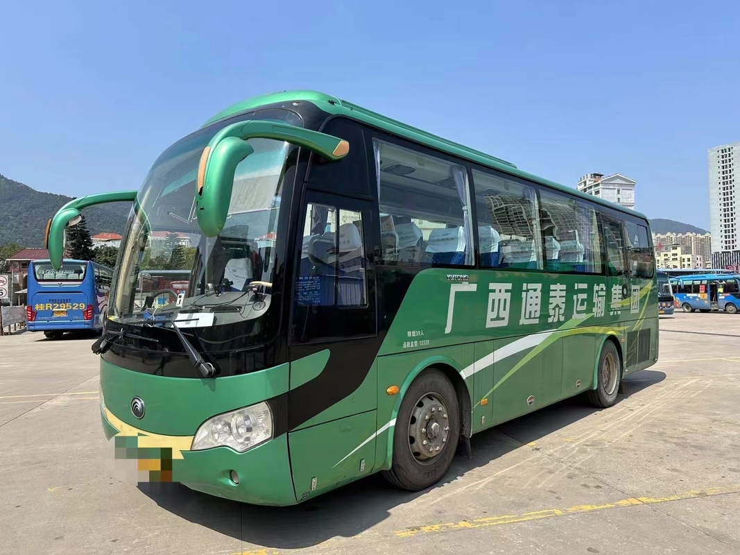 高速道路バス Yutong ZK6908 全改装サービス 39席 2020年 ウェイチャイ エンジン LHD& RHD