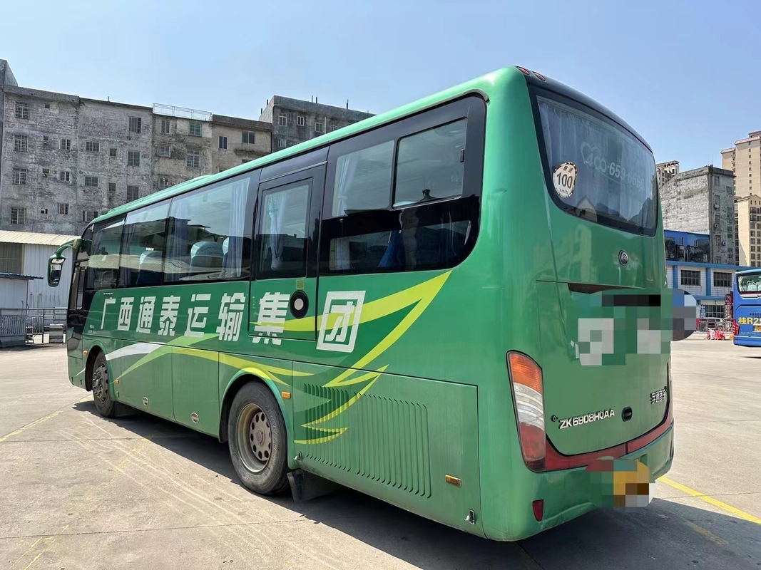 高速道路バス Yutong ZK6908 全改装サービス 39席 2020年 ウェイチャイ エンジン LHD& RHD