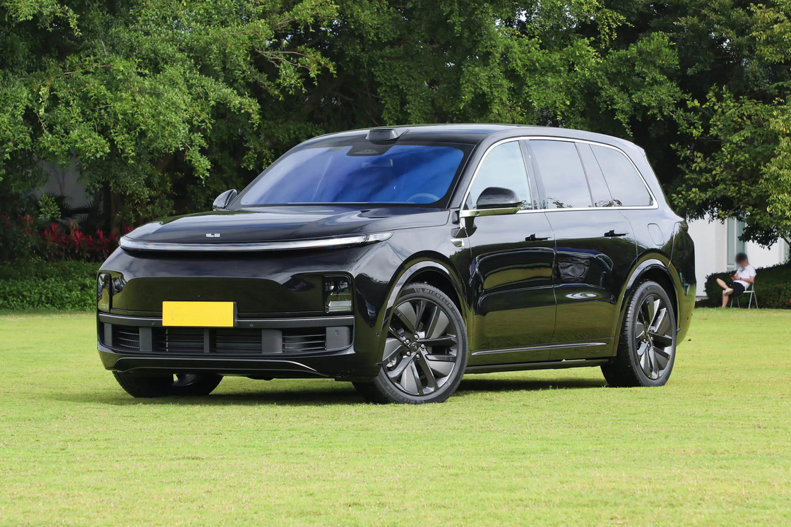 SUV レーンエクステンダー Li オートモデル L9 ウルトラル 1.5T クルージングレーン 1000km マックススピード 180km/H