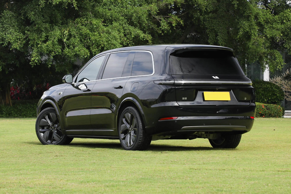 SUV レーンエクステンダー Li オートモデル L9 ウルトラル 1.5T クルージングレーン 1000km マックススピード 180km/H