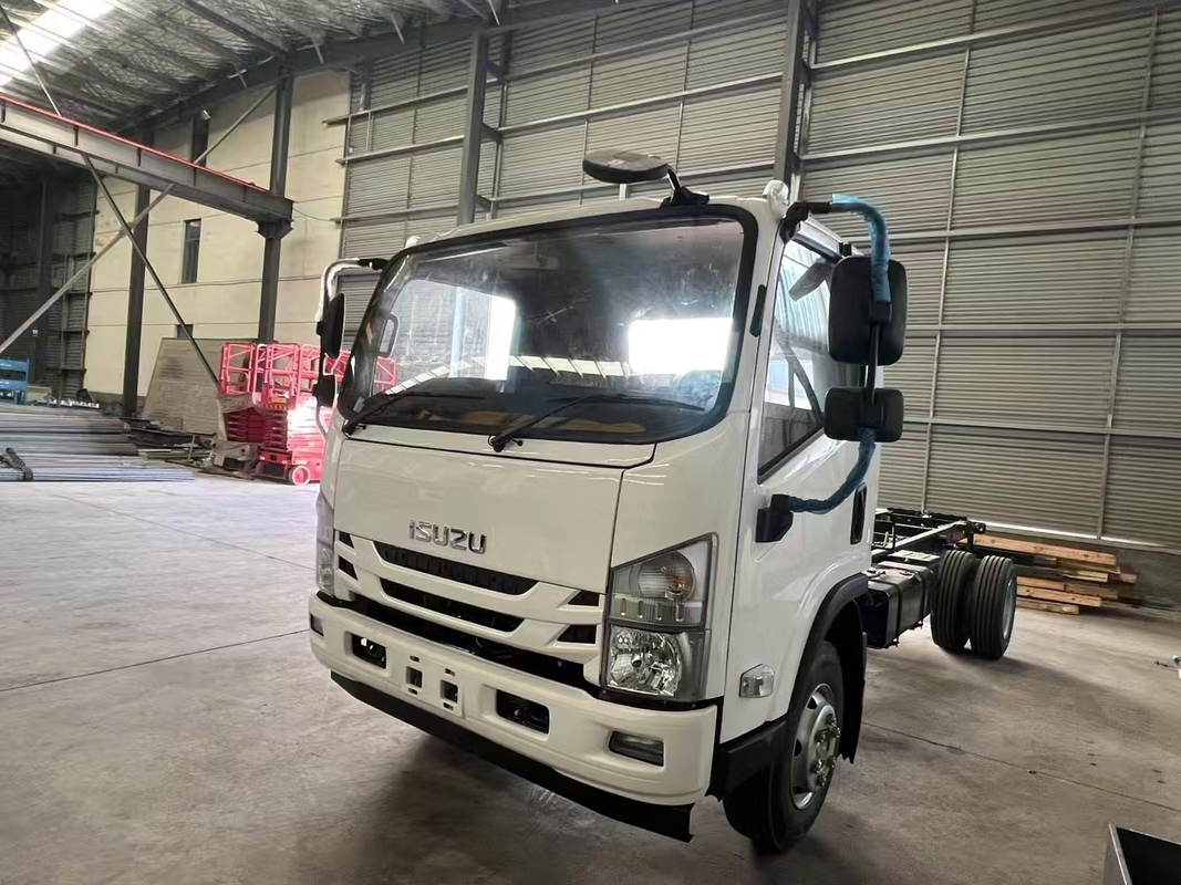 ISUZU トラック シャーシ KV100 KV600 700P モデル 新型 トラック 販売 オーダーメイド ボックス 右手駆動