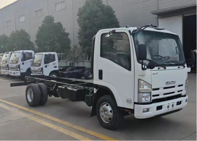 ISUZU トラック シャーシ KV100 KV600 700P モデル 新型 トラック 販売 オーダーメイド ボックス 右手駆動