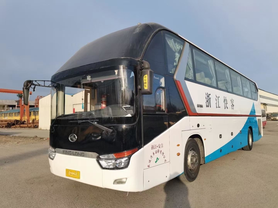 中古バス キングロングコーチ 39席 XMQ6129 高級グループ 旅客輸送 A/C
