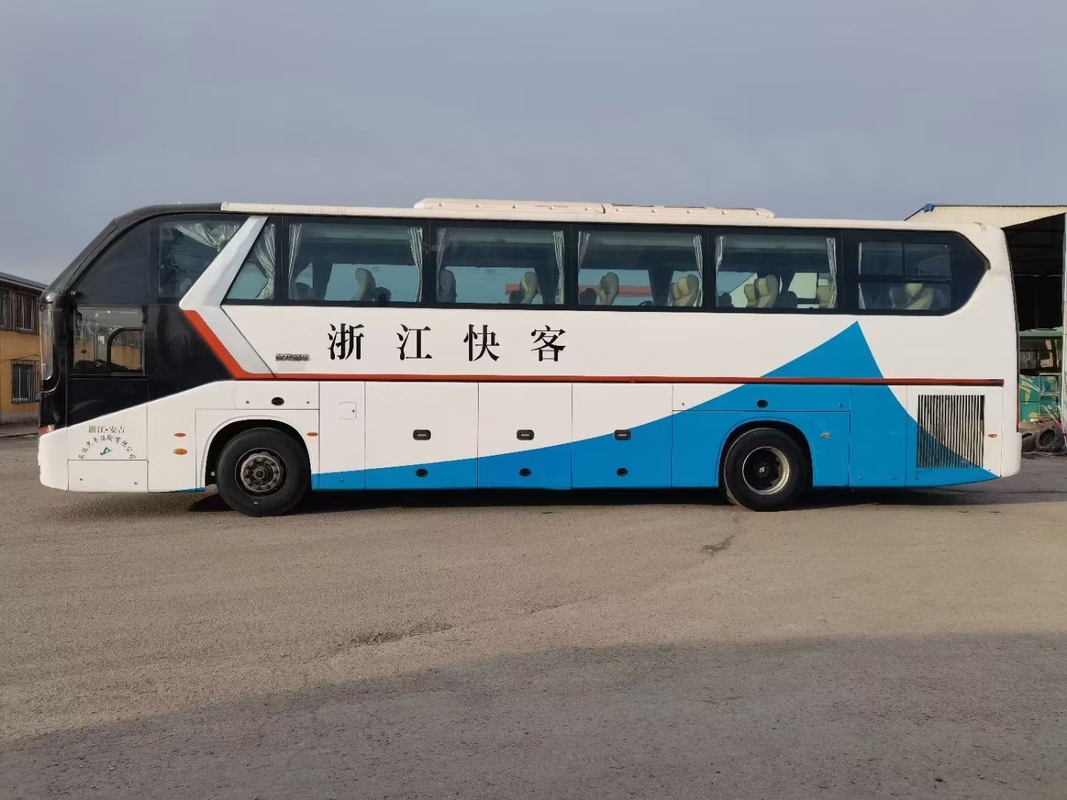 中古バス キングロングコーチ 39席 XMQ6129 高級グループ 旅客輸送 A/C