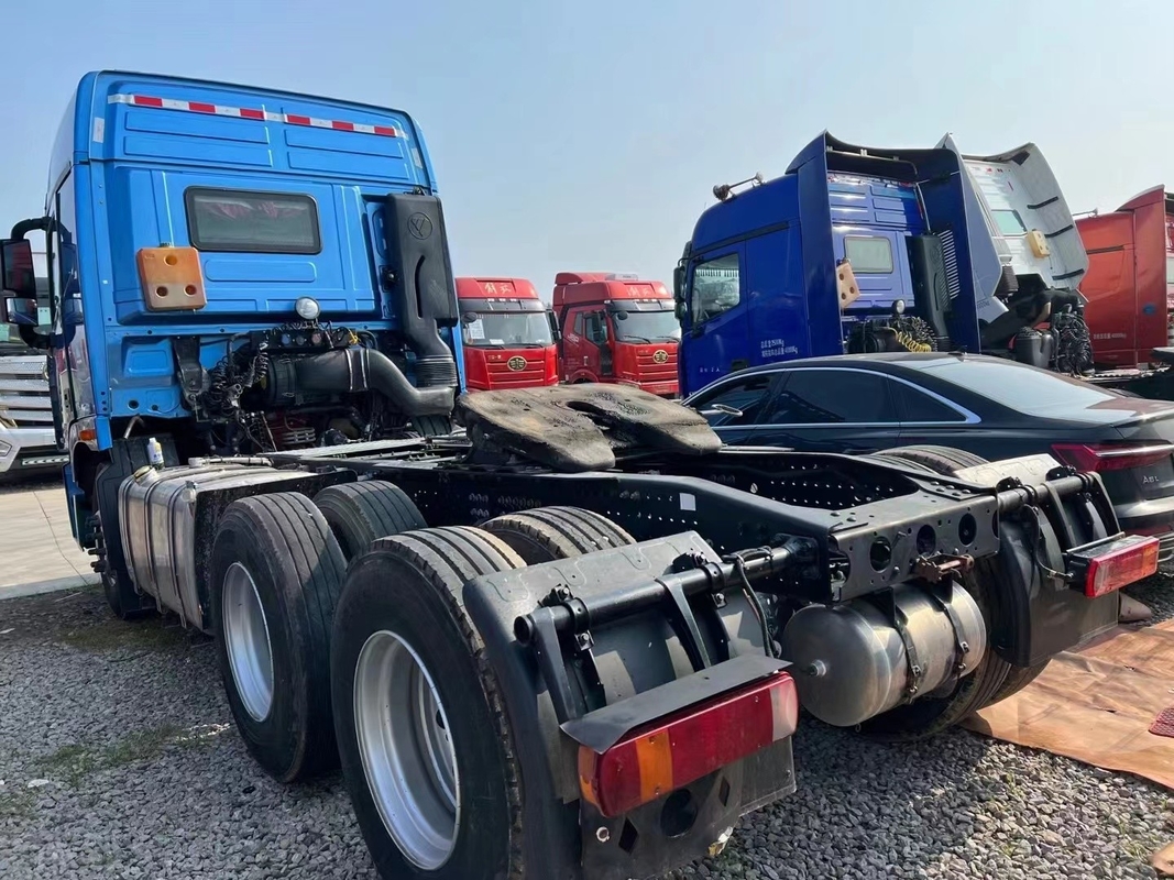 中古 トラクターヘッド 販売 2021年 中古 半トラック フォトン GTL 430hp 葉春 長距離輸送